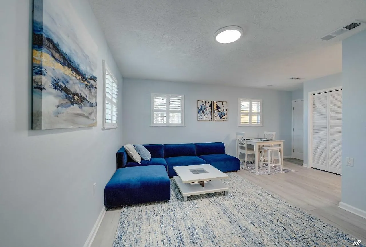 7308 Sunset B By Nautical Properties Vacation Rentals Panama City Beach