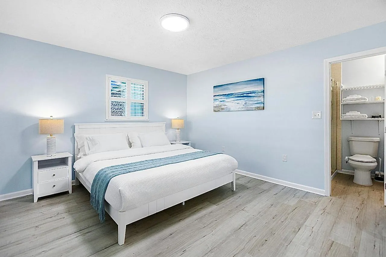 7308 Sunset B By Nautical Properties Vacation Rentals Panama City Beach Vakantiehuis