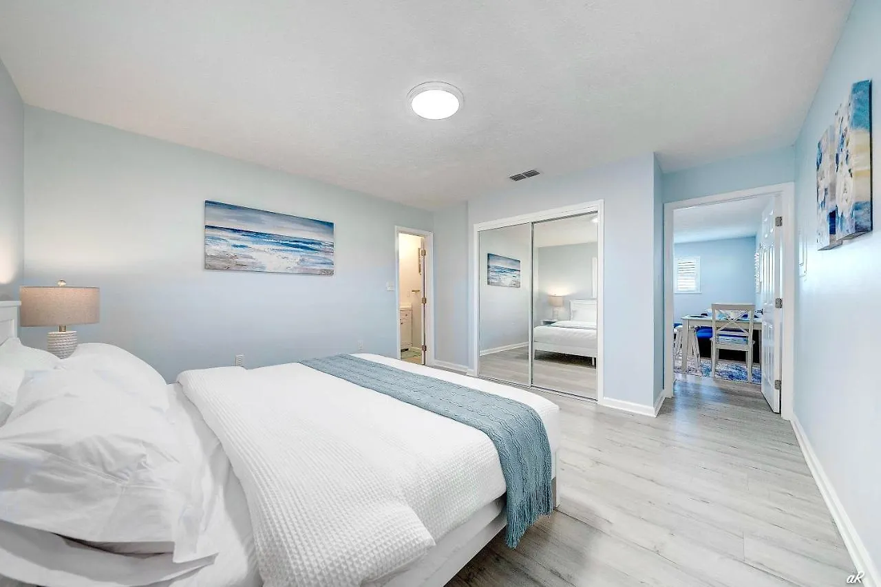 Holiday home 7308 Sunset B By Nautical Properties Vacation Rentals Panama City Beach