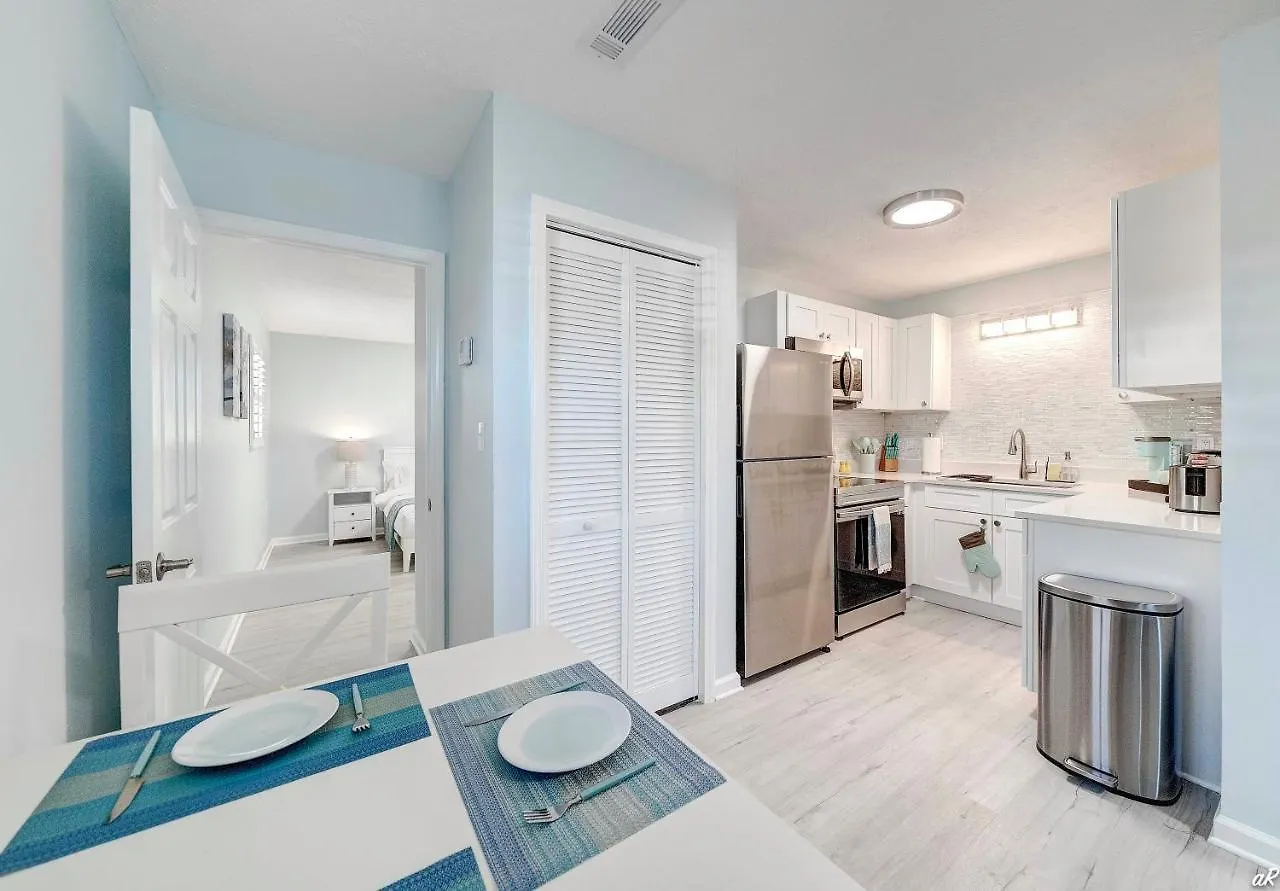 Holiday home 7308 Sunset B By Nautical Properties Vacation Rentals Panama City Beach