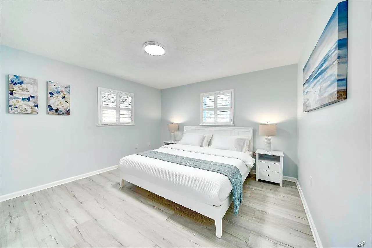 Holiday home 7308 Sunset B By Nautical Properties Vacation Rentals Panama City Beach United States