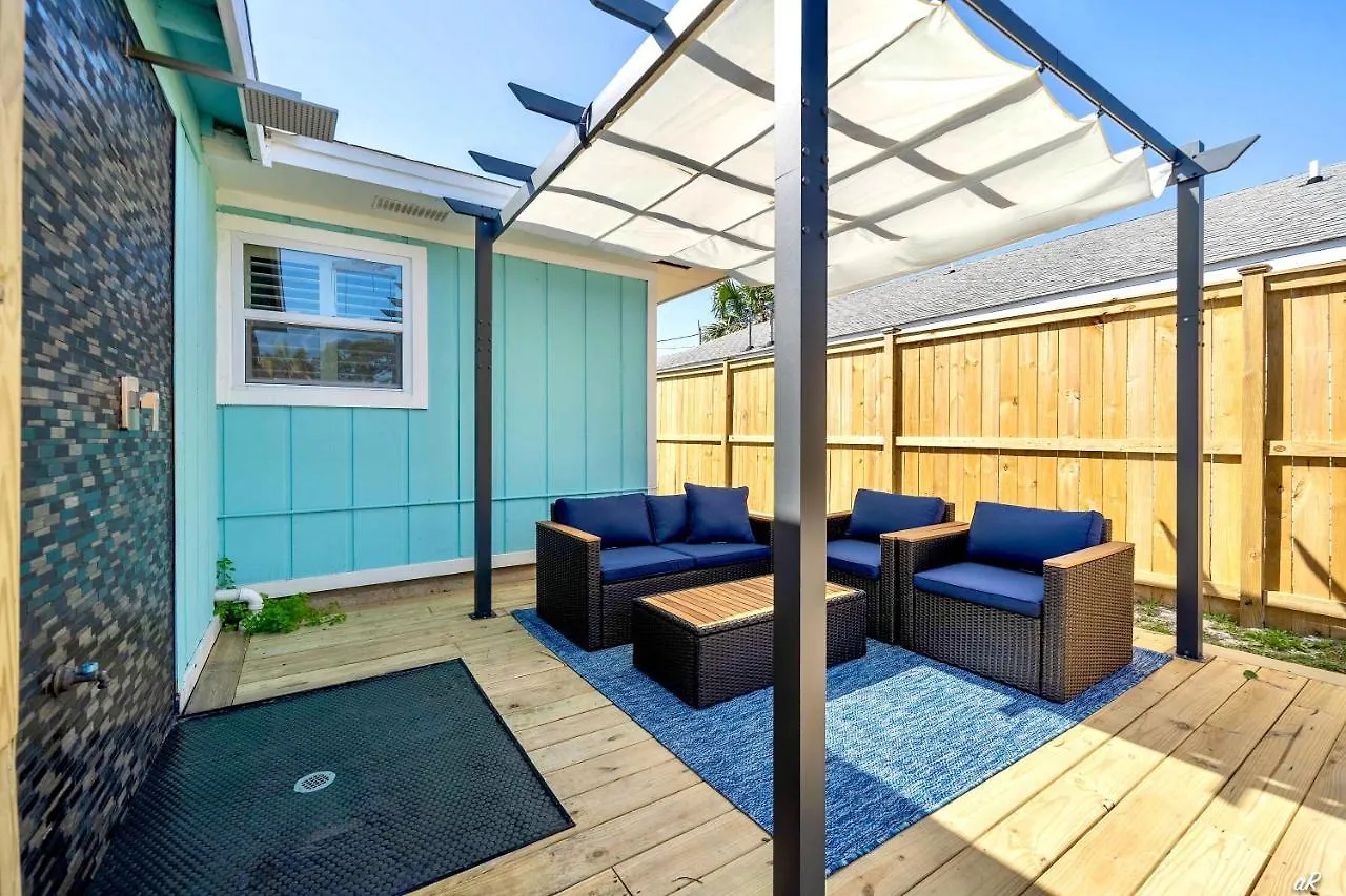7308 Sunset B By Nautical Properties Vacation Rentals Panama City Beach Holiday home