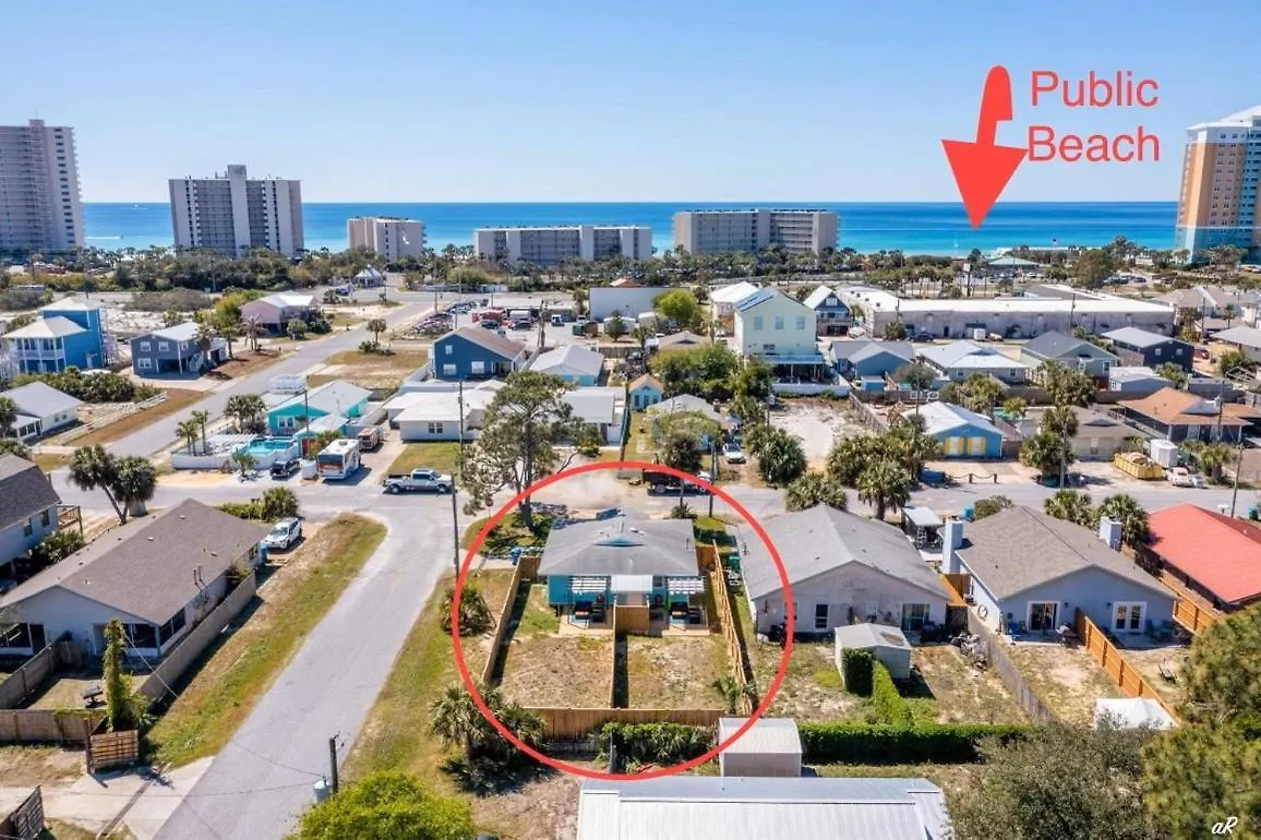Holiday home 7308 Sunset B By Nautical Properties Vacation Rentals Panama City Beach United States